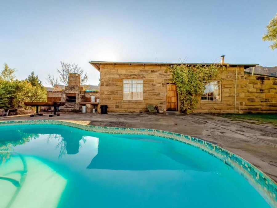 Commercial Property for Sale in Fouriesburg Rural Free State
